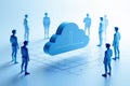 Visualizing Cloud Tech for Enhanced Application Development