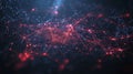 Visualizing Complex AI Networks with Red Lights