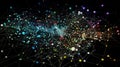 Visualizing Complex Network Systems, Exploring Interconnections and Data Flows through Abstract Network Visualizati