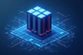 Visualizing Data Center Load Balancing Hosting Solutions
