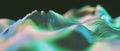 Visualizing data distribution through 3D histograms for statistical analysis Royalty Free Stock Photo