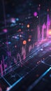 Visualizing Data, Trends, Charts, and Insights for Market Analysis