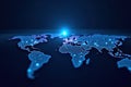 Visualizing DNS Hosting Infrastructure