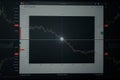 Visualizing Financial Performance Return Profit Gain and Loss.AI Generated