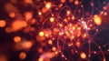 Visualizing Atomic Energy and Transformation through Fusion and Fission Processes