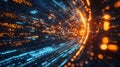 Visualizing the future of finance exploring the impact of quantum computing through stunning data representations