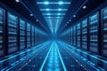 Visualizing Future Web3 Infrastructure via Data Center Design