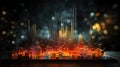 Visualizing Growth: Bar Chart Symphony