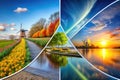 Visualizing Growth and Change Over Time A Dynamic Illustration of Progress Evolution and Transformation