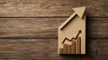 Visualizing Growth: A Creative Representation of Predictive Trends in Inventory Management Data