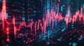 Visualizing investment growth and financial security concepts