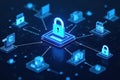 Visualizing Modern Tech\'s Crypto Security Through Innovative Perspectives