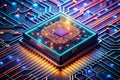 Visualizing Neural Network Training on a CuttingEdge AI Microprocessor A Deep Dive into Futuristic Computing