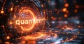 Visualizing quantum computing concepts superposition, entanglement, and generative AI