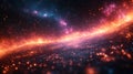 Visualizing quantum computing superposition and entanglement dynamics with generative AI