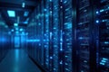 Visualizing Quantum Networking Architecture