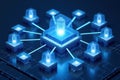 Visualizing RDP Infrastructure Hosting