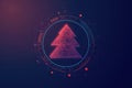 Visualizing Redis Hosting through Abstract Tech Ideas