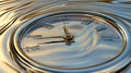 Visualizing Relativity: Time Dilation and Lorentz Contraction. Generative AI