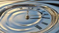 Visualizing Relativity: Time Dilation and Lorentz Contraction. Generative AI