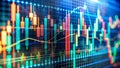 Visualizing Stock Market Trends Interactive Charts and Graphs Displaying RealTime Financial Data
