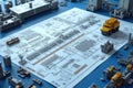 Visualizing Technical Setup Planning Process in Engineering