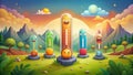 Visualizing User Feedback A Cartoon Thermometer Scale for Understanding Customer Sentiment and Improving Product