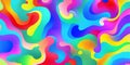 Visually breathtaking abstract compositions using digital techniques for vibrant patterns.