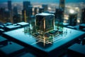 Abstract Blockchain Exploration: Illuminating the Future