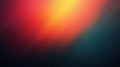 Abstract colorful gradient background with blurred motion effect showcasing a blend of warm and cool tones ideal for modern Royalty Free Stock Photo