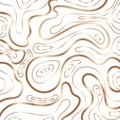 Liquid Marble Pattern Royalty Free Stock Photo