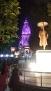 Viswanath temple of Varanasi of india popular place
