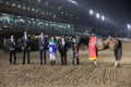 Vita Allegria wins Marine Cup at Funabashi Racecourse in Japan