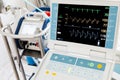 Vital Signs Monitor for Intra-Aortic Balloon Counterpulsation an