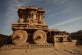 Vitala temple Hampi Karnataka India Royalty Free Stock Photo