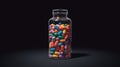 Vitality in a Bottle: Unlocking the Healing Potential of Antibiotics