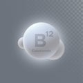 Vitamin B12 icon