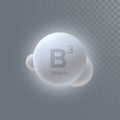 Vitamin B3 icon