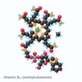 Vitamin B12 (methylcobalamin) Sphere