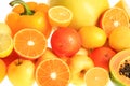 Vitamin c Royalty Free Stock Photo