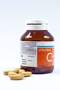 Vitamin C Royalty Free Stock Photo