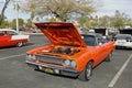 Vitamin C Orange Second Generation Plymouth Road Runner