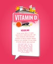 Vitamin D Banner