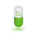 Vitamin D2. Ergocalciferol.