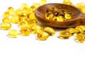 Vitamin D3 supplement capsules - science based nutrition