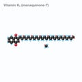 Vitamin K2 (menaquinone-7) Sphere