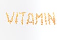 Vitamin nuts