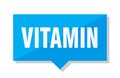 Vitamin price tag