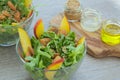 Vitamin rucola salad