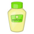 Vitamins or medicament for animals icon